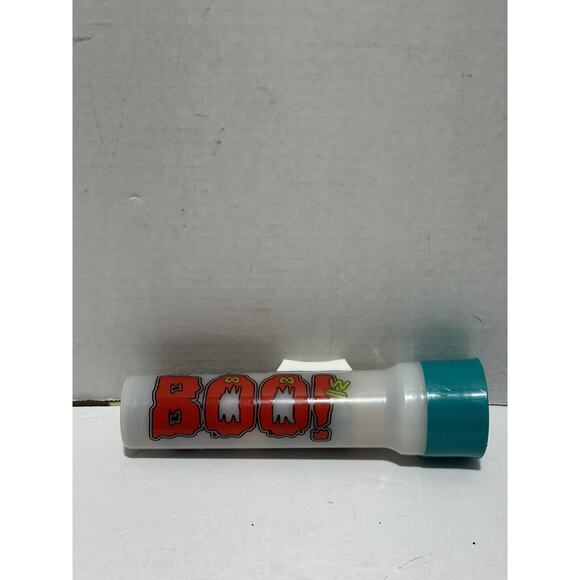 VINTAGE FLASHLIGHT EVEREADY Halloween “boo” Halo Wienerschinitzel Frite Lite IX - Picture 1 of 9